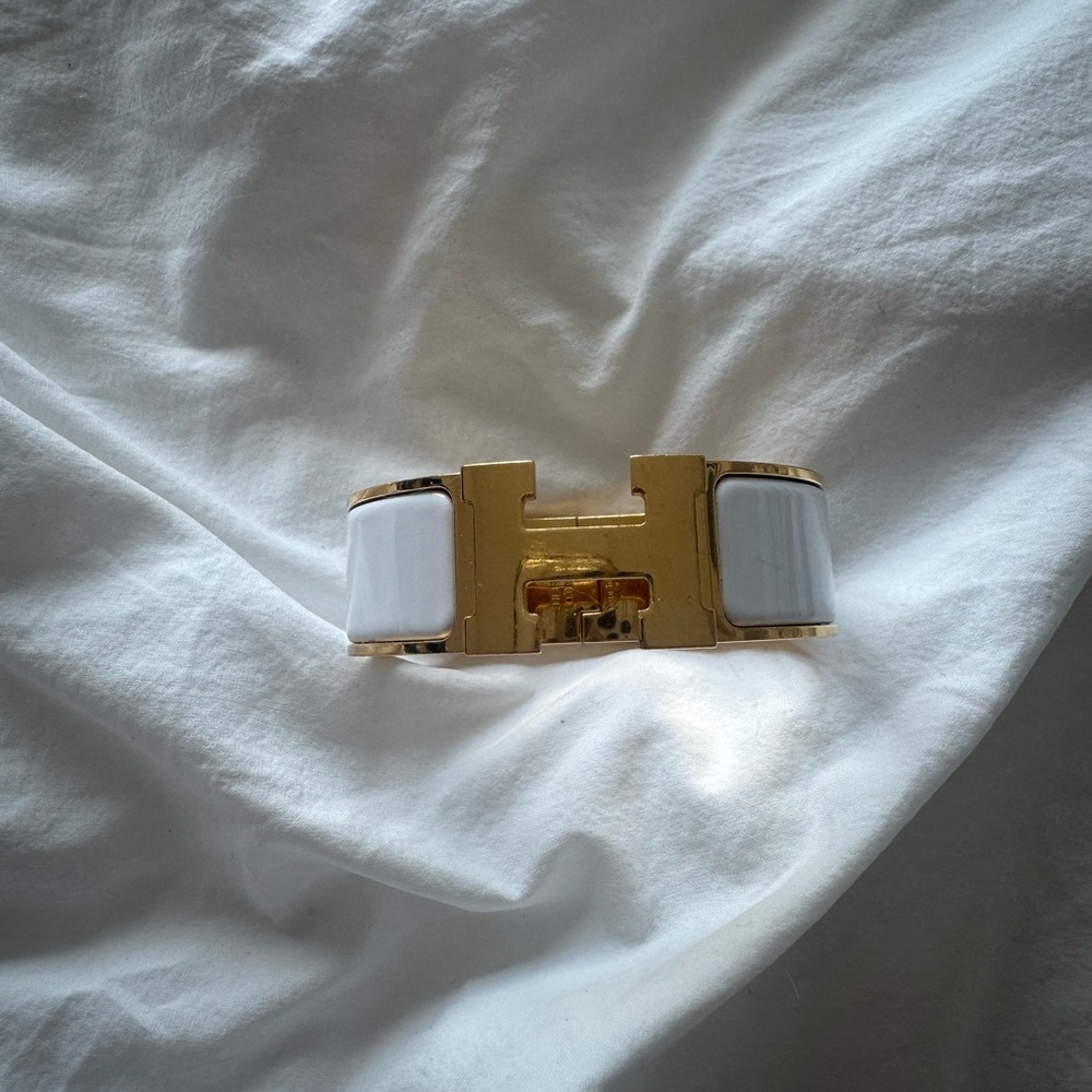 Hérmes Clic Clac H bracelet